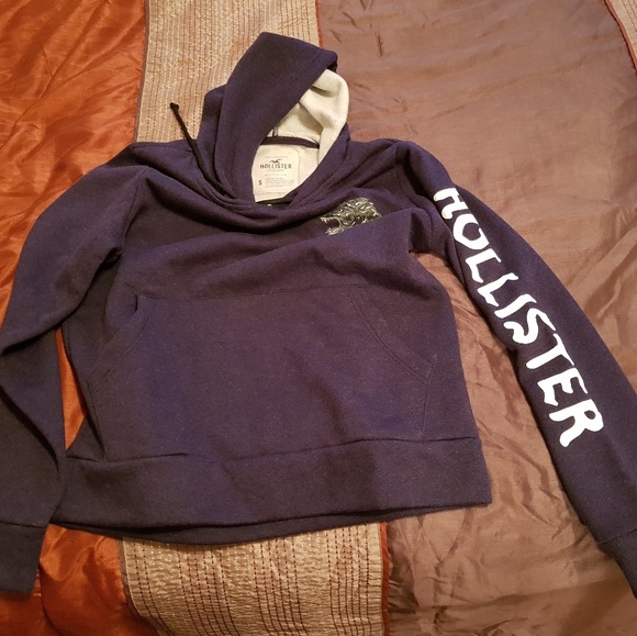 Hollister hoodie - Picture 3 of 5